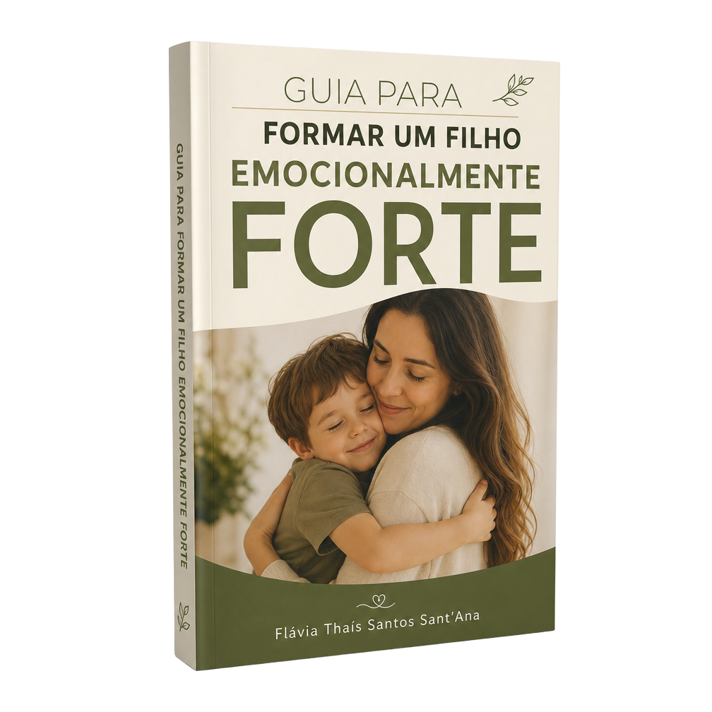 Mockup do guia principal